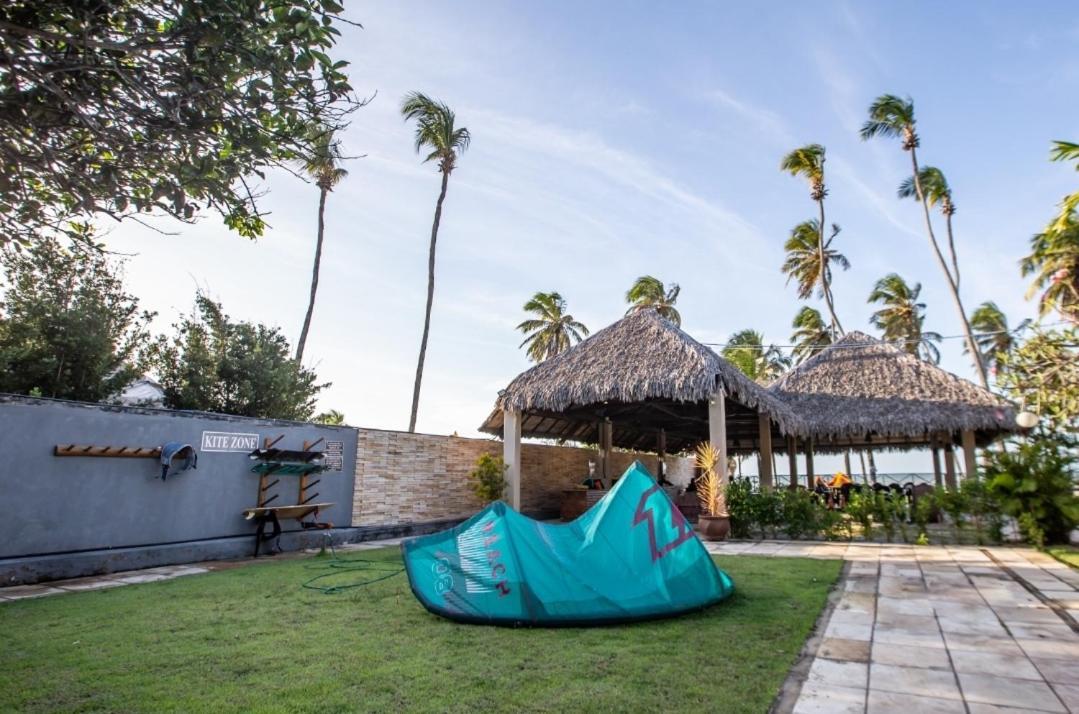 Eco Paradise Ap210 - Cumbuco Caucaia Exteriör bild